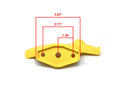 Premium Nylon M/D Head for Corghi, Hunter & Coats | MT-RSR — MT-RSR 45031P