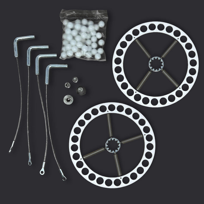 Standard Turn Plate Repair Kit — MT-RSR 41-11 detail photo 2