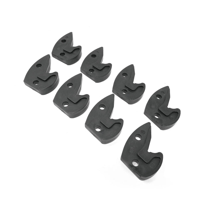 8PK Grip Max Plus Coats Jaw Inserts — MT-RSR 716108 detail photo 3