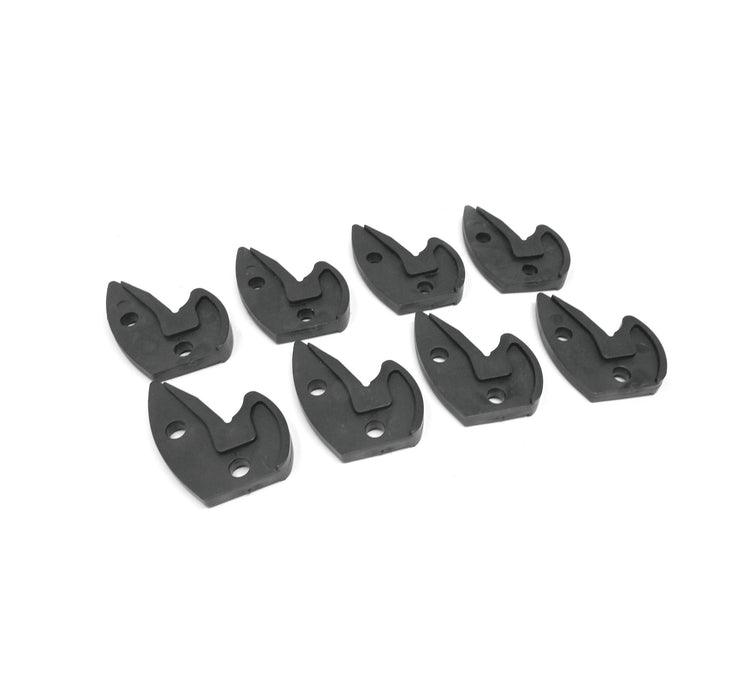 8PK Grip Max Plus Coats Jaw Inserts — MT-RSR 716108 detail photo 4
