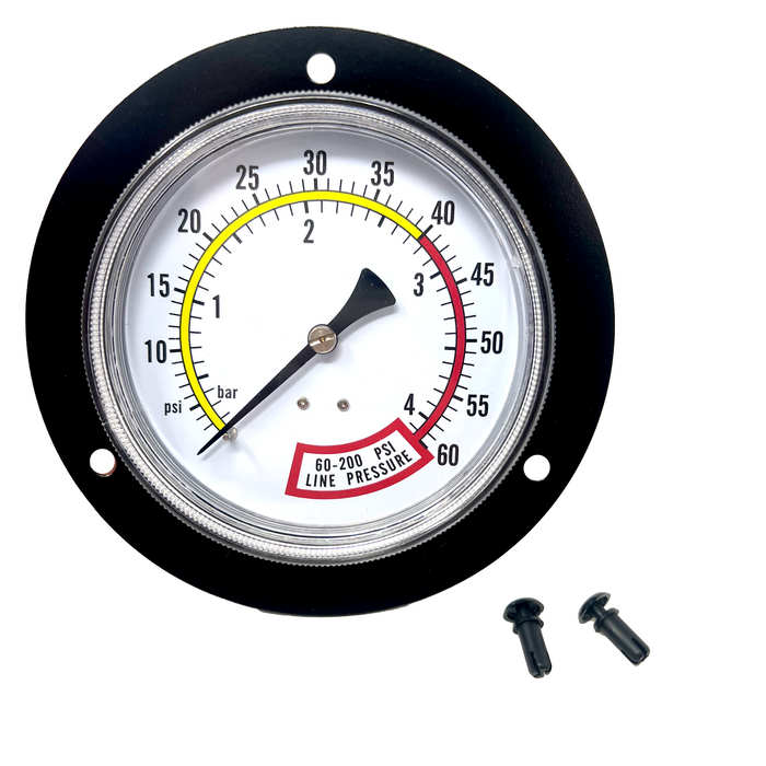 Coats Air Gauge for Tire Changers — MT-RSR 107985 detail photo 2
