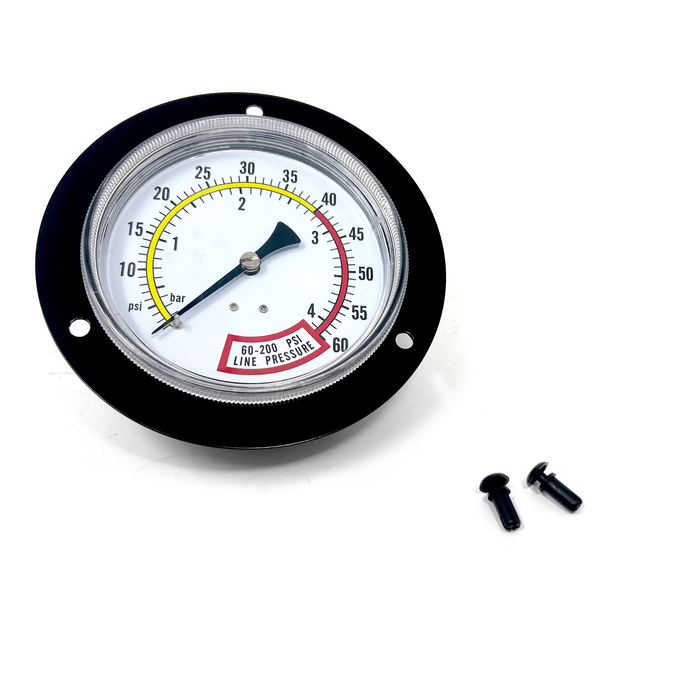 Coats Air Gauge for Tire Changers — MT-RSR 107985 detail photo 4