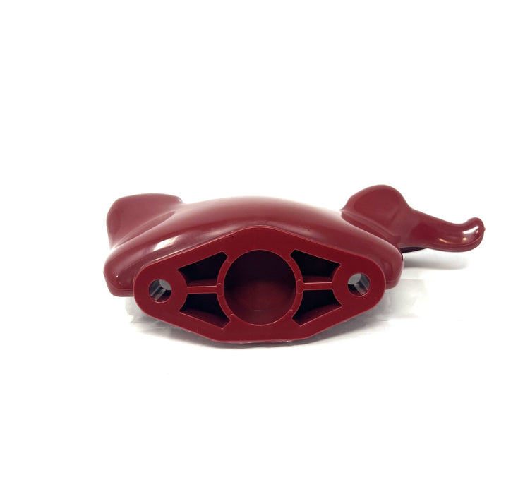 Hunter Nylon Red M/D — MT-RSR 03431R detail photo 2