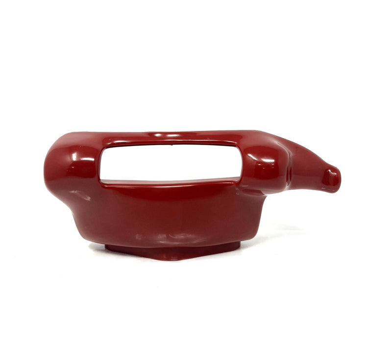 Hunter Nylon Red M/D — MT-RSR 03431R detail photo 4