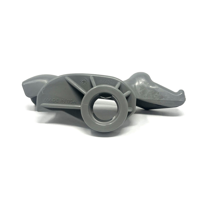 High Spoke M/D Head w/ Low Profile for Coats - USA MADE! Gray — MT-RSR 84432USA detail photo 5