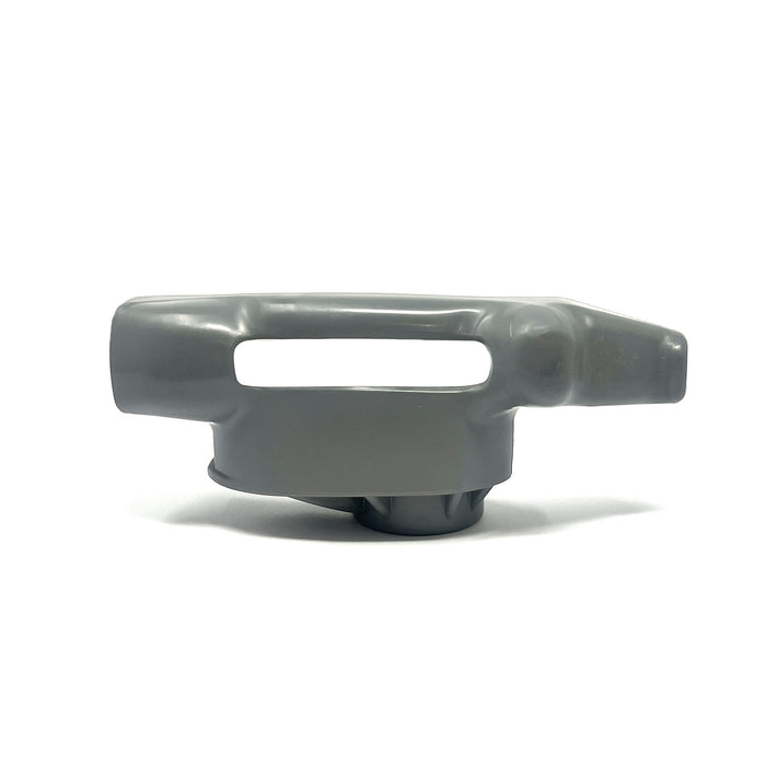 High Spoke M/D Head w/ Low Profile for Coats - USA MADE! Gray — MT-RSR 84432USA detail photo 6