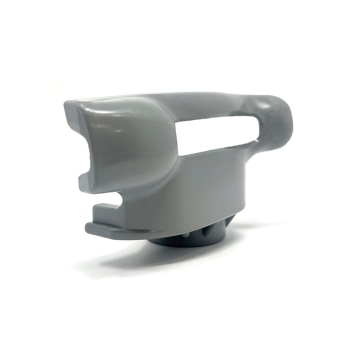 High Spoke M/D Head w/ Low Profile for Coats - USA MADE! Gray — MT-RSR 84432USA detail photo 7