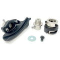 UTL-02-C quick-change mount demount head kit 33mm conic
